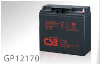 CSB蓄电池GP12450铅酸电池12V4**H