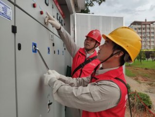 国网湖南电力全面2022世界杯买球入口部署高考保电
