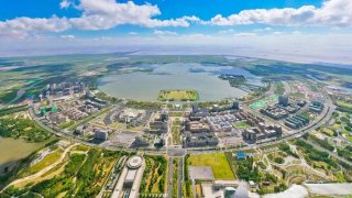 2022世界杯买球入口:上海临港星海汇万达商业项目签约：投资27亿元位于滴水湖