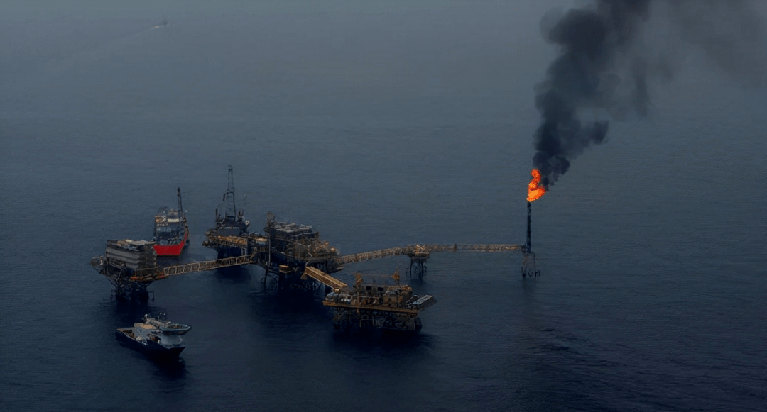 涨溅识丨深海浩劫美国墨西哥湾原油泄漏原因详解