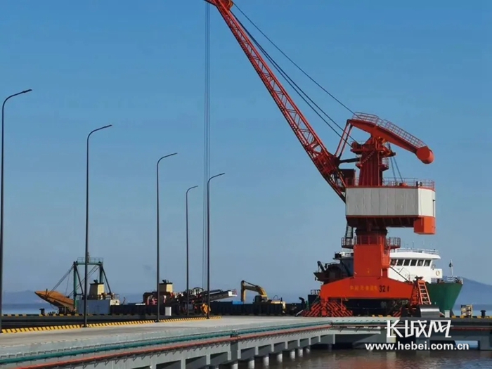 2022世界杯买球入口:最新消息:天津港保税区将建渤海装备制造基地达产年收入可超70亿元