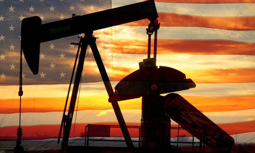 2022世界杯买球入口:美国解除长达40年的原油出口禁令促进石油投资开发