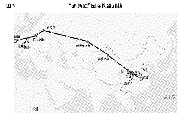 中国铁路规划_铁路中长期规划2050图_中国至中亚铁路规划图