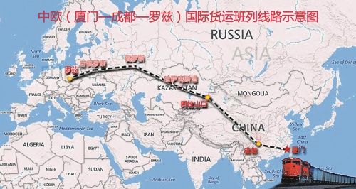 中国铁路规划_中国至中亚铁路规划图_铁路中长期规划2050图