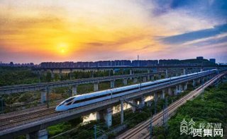 2022世界杯买球入口:中国首部国际铁路标准发布吸纳中国列车图式线间距
