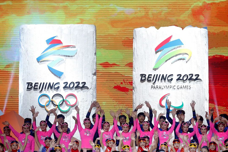 2022北京冬奥歌曲_北京2022年冬奥会的场馆分布在_北京2022冬奥会