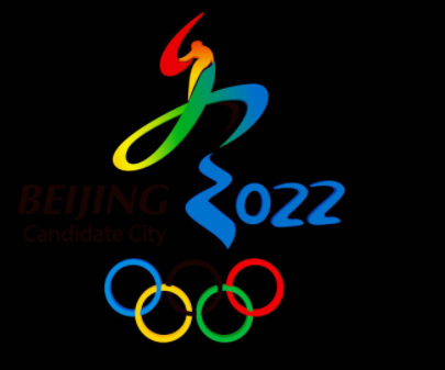 2022年冬奥会标识寓意_关于2022年冬奥会的画_2022年北京冬奥会标识的寓意