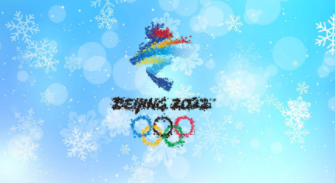 2022年北京冬奥会标识的寓意_关于2022年冬奥会的画_2022年冬奥会标识寓意